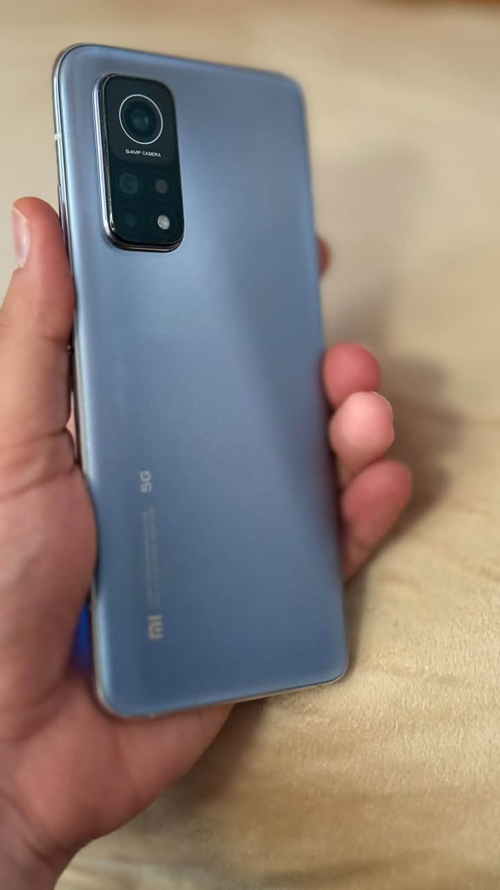 شاومي Mi 10T • سناب دراجون ٨٦٥ • ٥٠٠٠ مللي