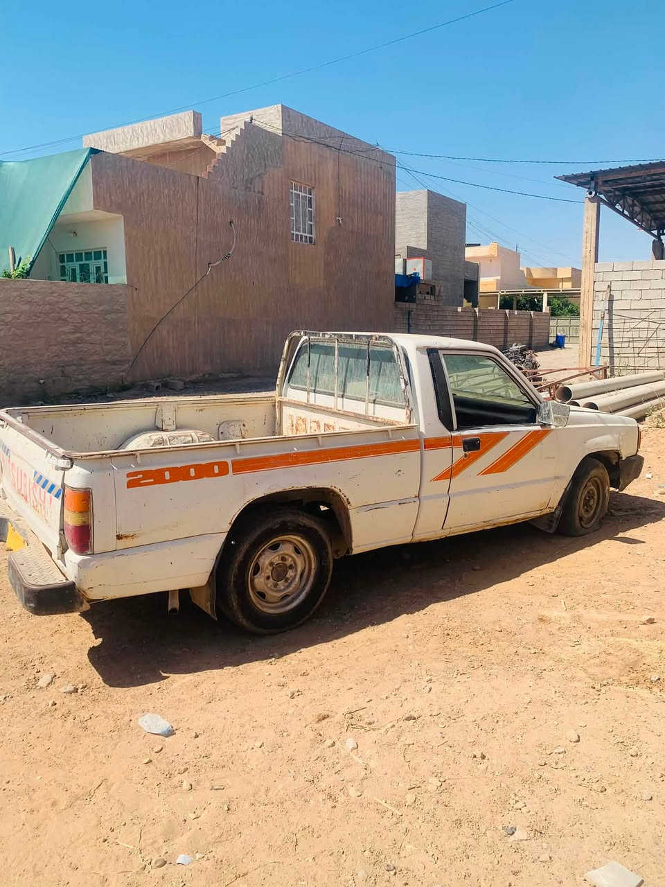 السلام عليكم 

اعادة النشر بسبب الوعود الكاذبة 

مسيوبيشي موديل 88 رقم ديالى
محرك دير مجفت جديد مكفولة من الكير والمحرك يعوزها كابريتة بس
السيارة ما مصبوغة 

السعر 13 وبيها مجال 
المكان صلاح الدين العلم 

للاستفسار والتواصل على الرقم /***********
