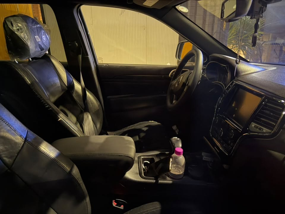 جيب مديل ٢٠١٥ ادوات 
كصة جنطه 
فول مواصفات 
سياره جاهزه 
طخم تاير جديد 
حداديه من الطول للطول جديده 
ربل محرك جديد 
تبريد مابي عطل 
مكينه حلوه سياره ماناقصها اي شي 
سعر ٧٥ 
مكاني بصره 
سياره متومه سنويه اصليه وارقام 

***********
