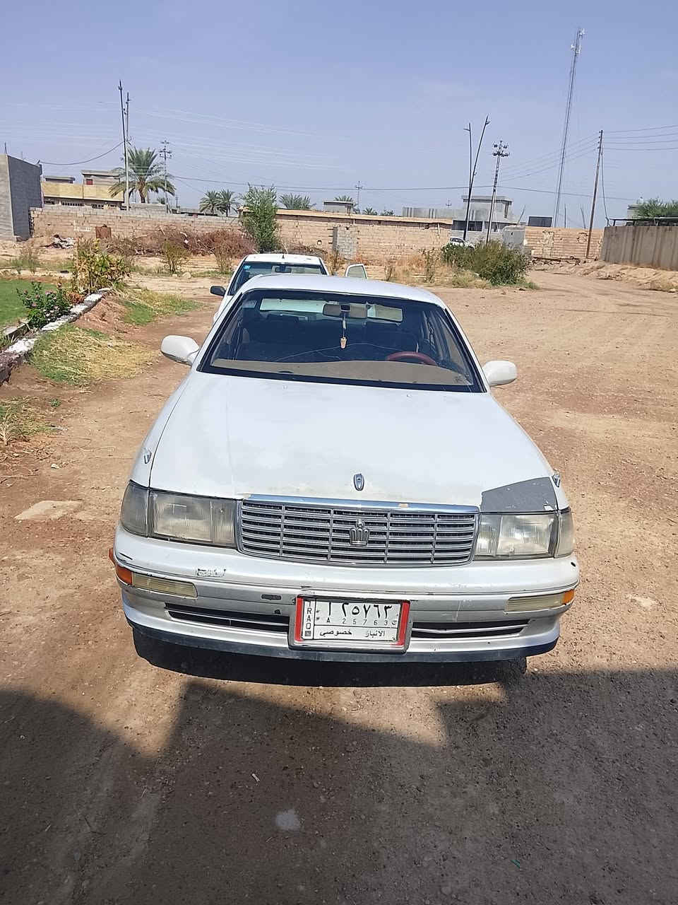كراون بطه • ١٩٩٥ • تبريد عاطل