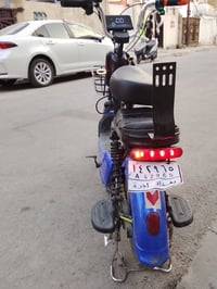 دراجة شحن • MTR • موديل ٢٠٢٥