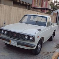 بيك أب • ٧٨ • رقم بغداد