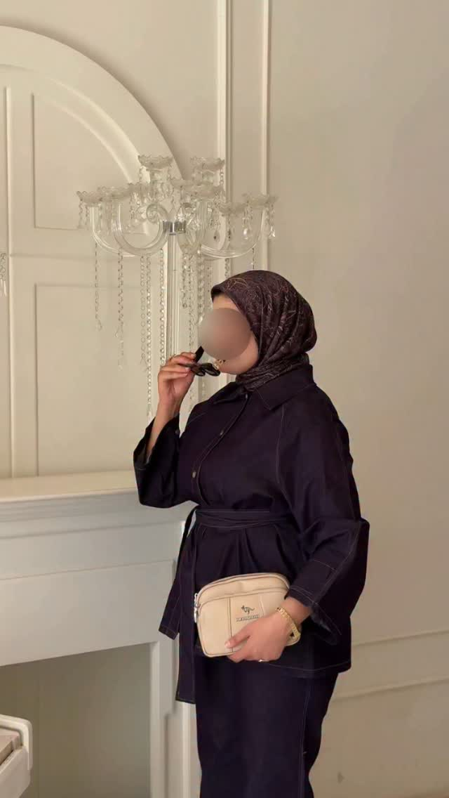 سوت جينز • مقاس ٣٨/٤٠ • السماوة الغربي