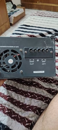 ٥ كيفي • سبلت واحد • الكارضيه البيضاء