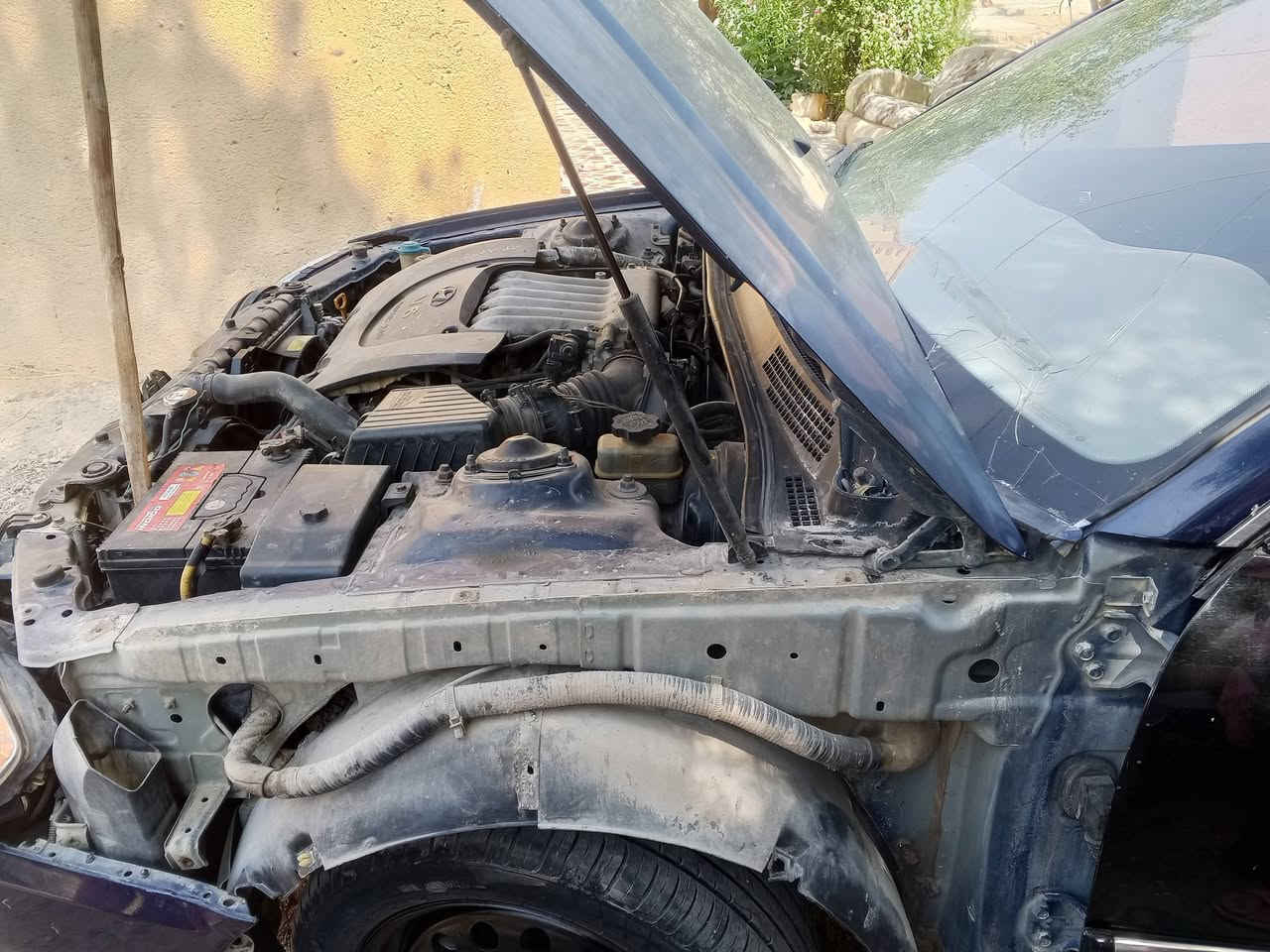 السلام عليكم كيا اوبتما رقم بغداد موديل 2005 تبريد ثلج .محرك 6 سلندر حادثها قبق جنطه او كل قطعها بلاديه بس اني بدلتهن اب جدد مقفلات جاهزه للصبغ اتروح بس تصبغ ماعندي مجال اني .كلشي موضع بلصور مكاني بابل السعر 47 مجال قليل ***********
