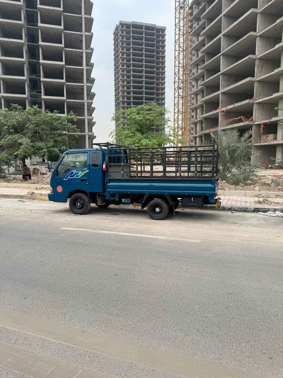 فنتيره ٩٨ • نضيفه • بغداد الكرخ