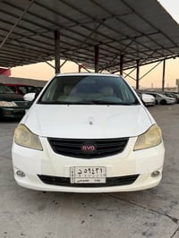 بي واي دي G3 • ٢٠١٣ • توماتيك
