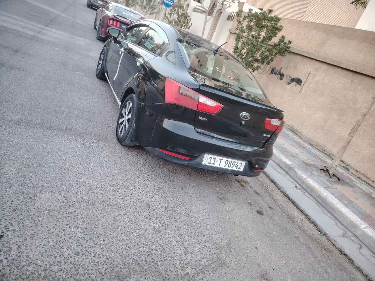 ريو ٢٠١٦ • ١٦٠٠ • رقم بغداد