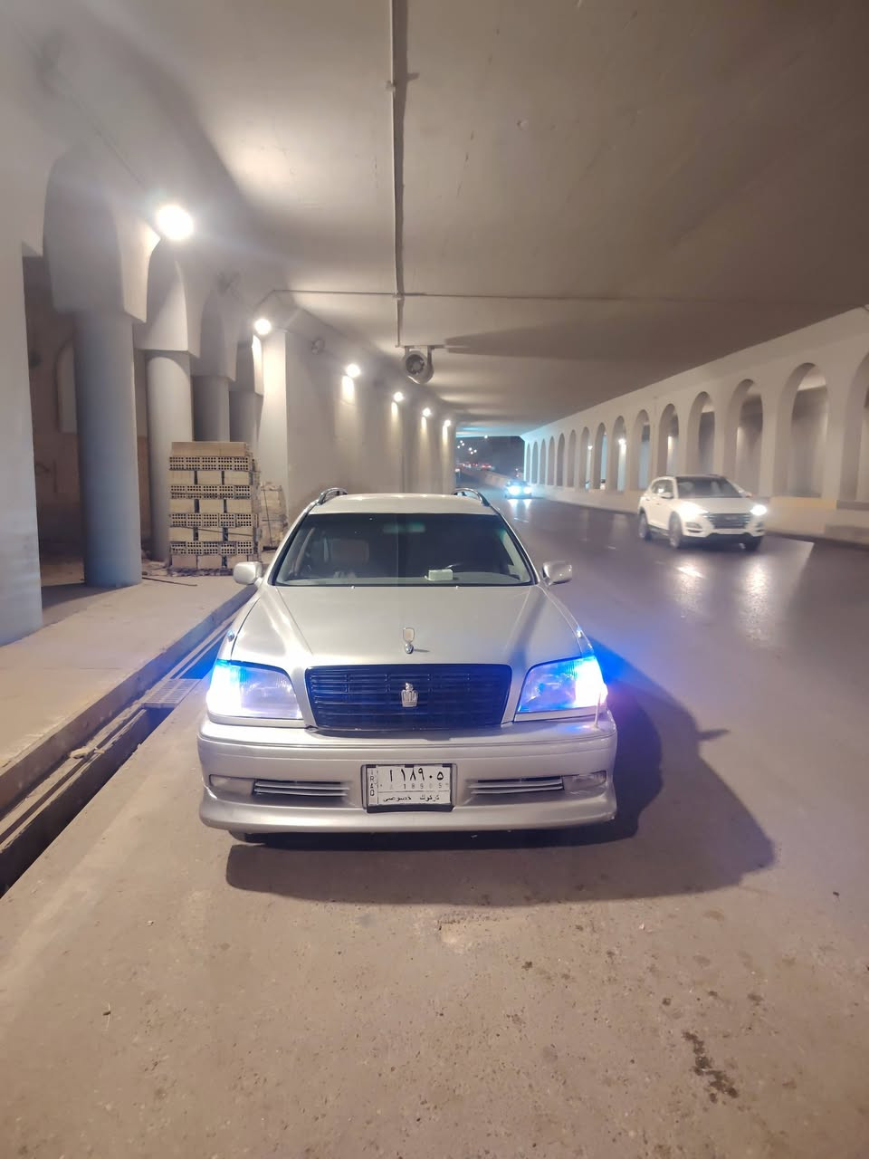 مكينة ٢.٥ • كير فقط • تبريد شغال