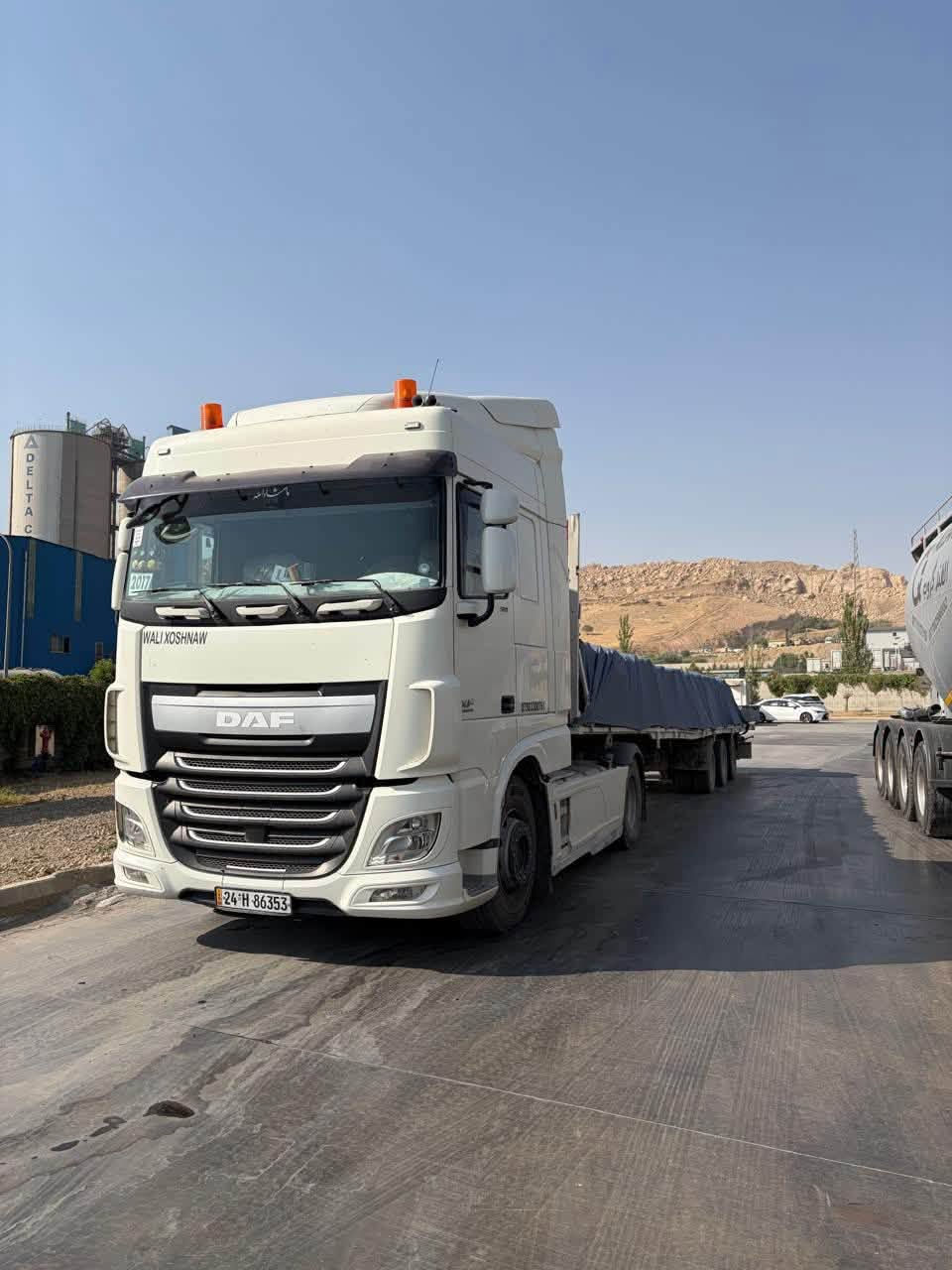 داف • ٢٠١٧ • تواير جديدة