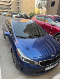 💙 للبيع كيا فورتي 2018 LX — نظافة واستخدام شخصي 💙  🚘 Kia Forte 2018 | ...