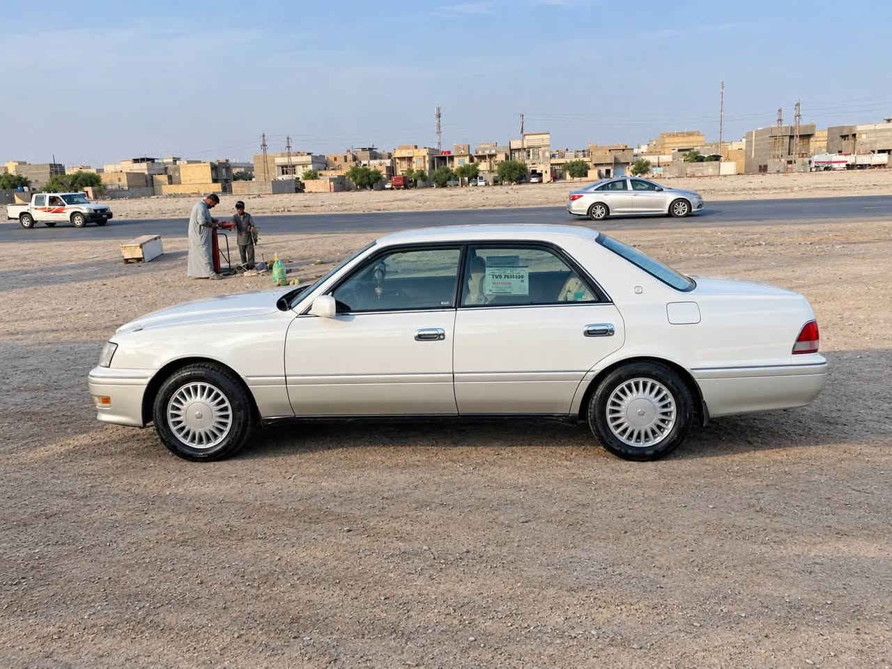 مديل ٩٨ • مكينه وكير بكفاله • البصرة الزبير