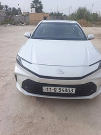 كامري • ٢٠٢٥ • خليجي