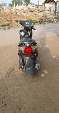 GT 125 • طافية • كوم حديد