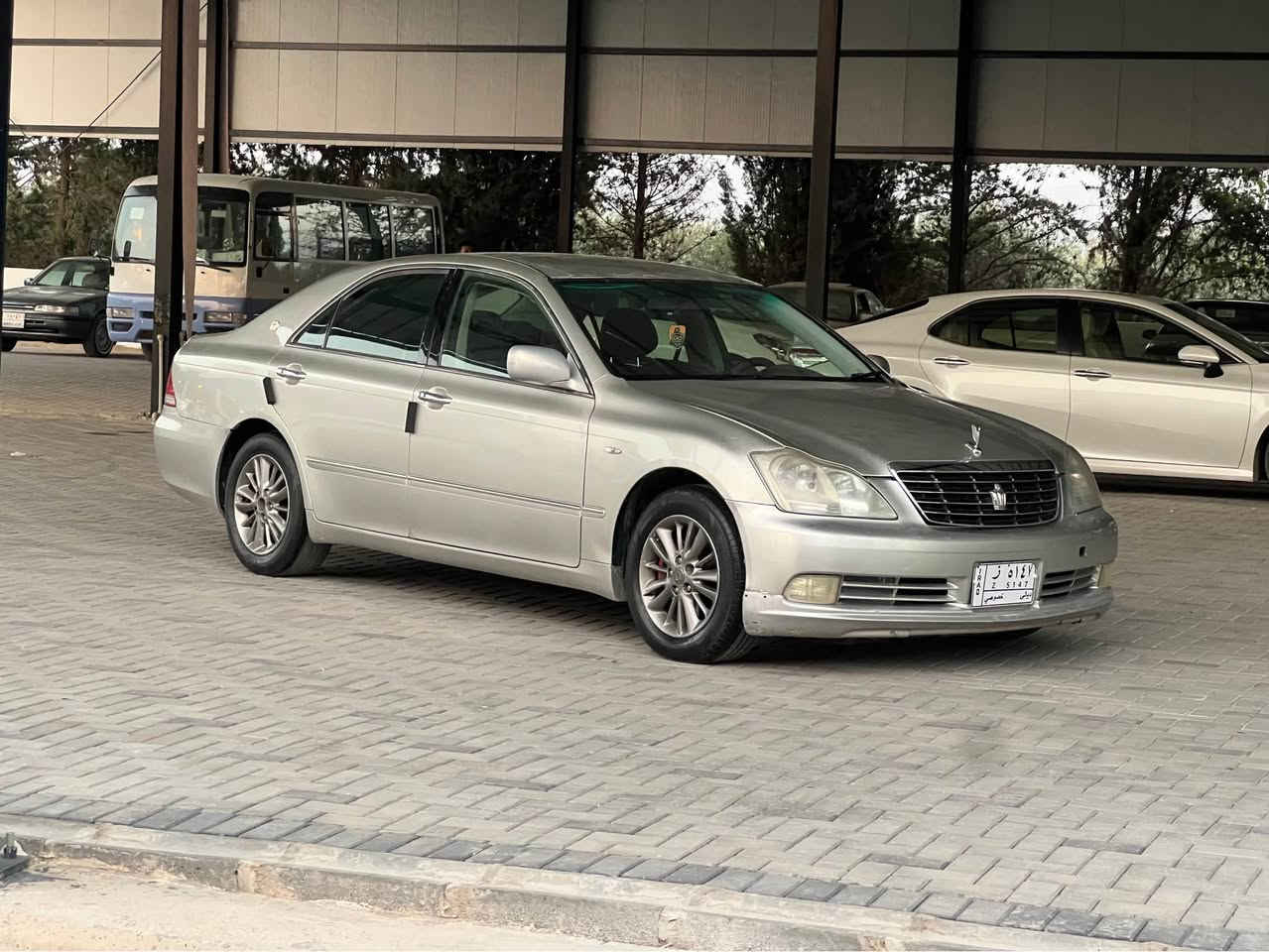 شوێن سلێمانی ژم ***********
***********
سعر 39 گەڵا کۆتای بۆ مەعمەلە تەلەفون مەکە 
شاهینە بڕاوە بڕاوە مۆدیل 2005 سپۆڕت 180 بچوک بە بچوکی کەم بەنزین خۆر تازە داخڵە بی تەقەو ڕەقەیە بی دوکەڵا سێ دووگمەو ناوڕەش ساجی سور السليمانية, العراق
