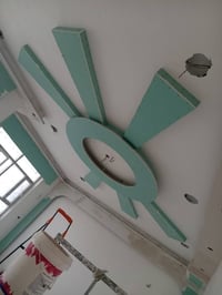 جبس • صبغ جوتن • واجهات
