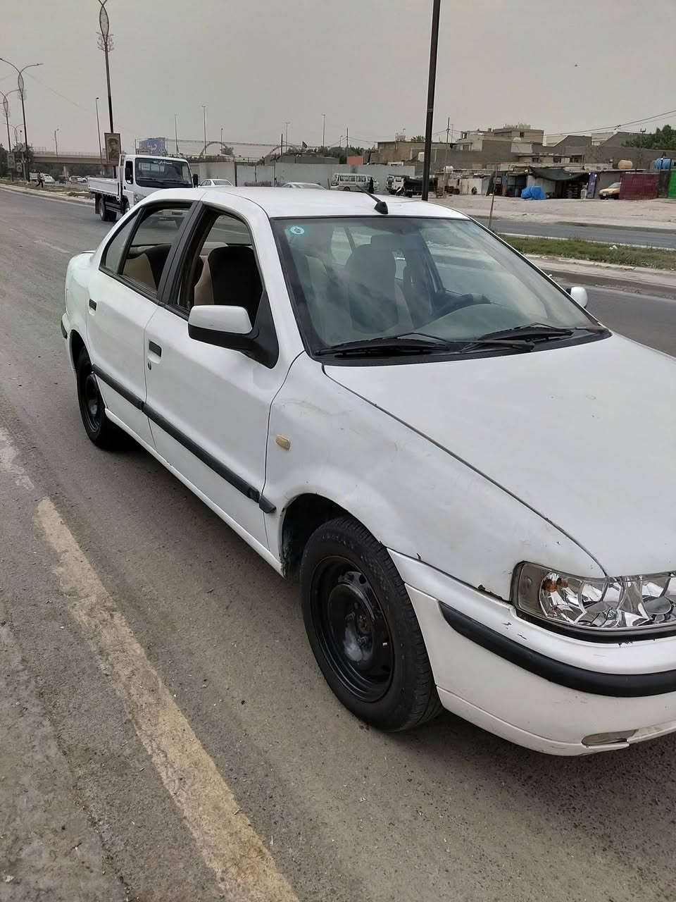 سمند • مكينه كورلا • ٢٠١٠