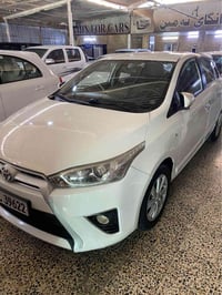 يارس • موديل ٢٠١٥ • زينون