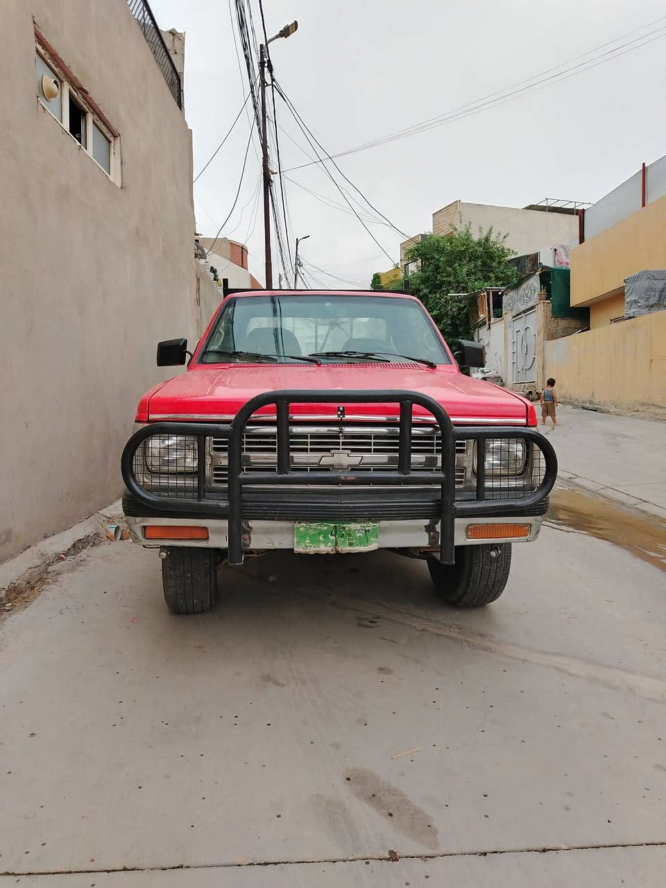 موديل ١٩٩٢ • مكينة V6 • توماتيك