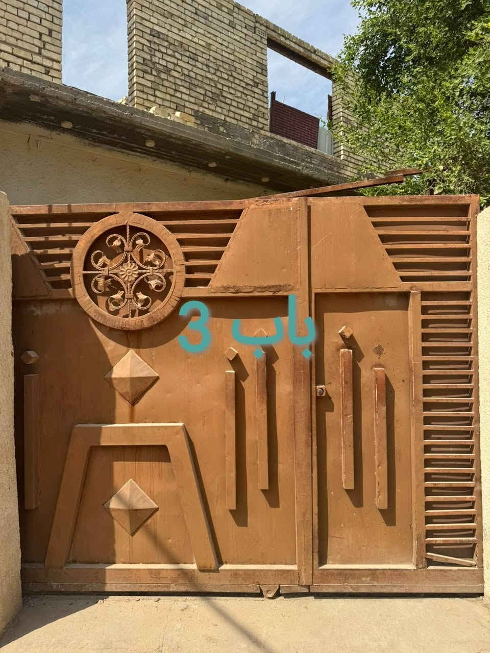 الكوفة فلكة الدلال • ٢٤٠م² • طابو صرف