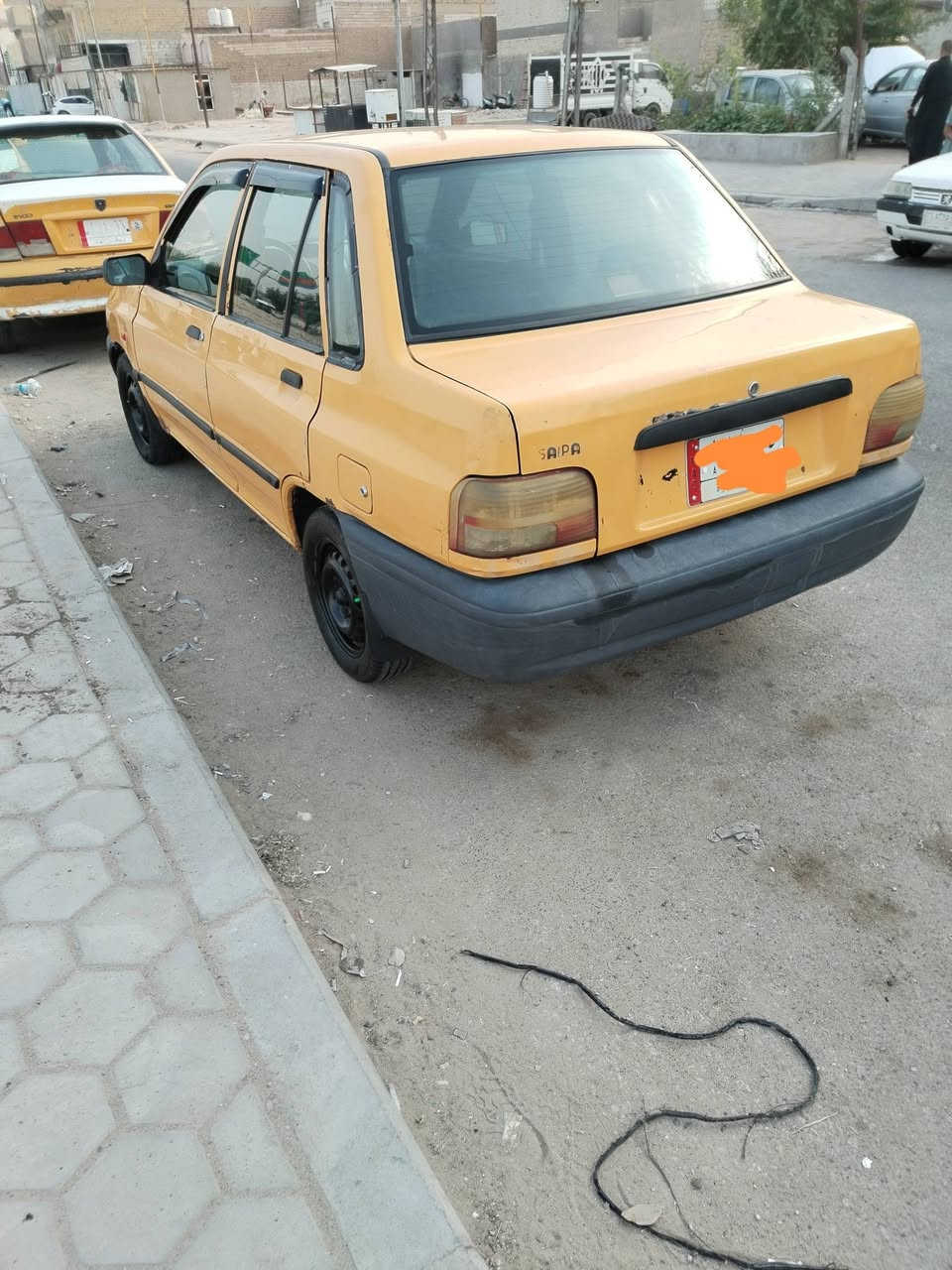 سايبا • ٢٠١٣ • مكينه جديده