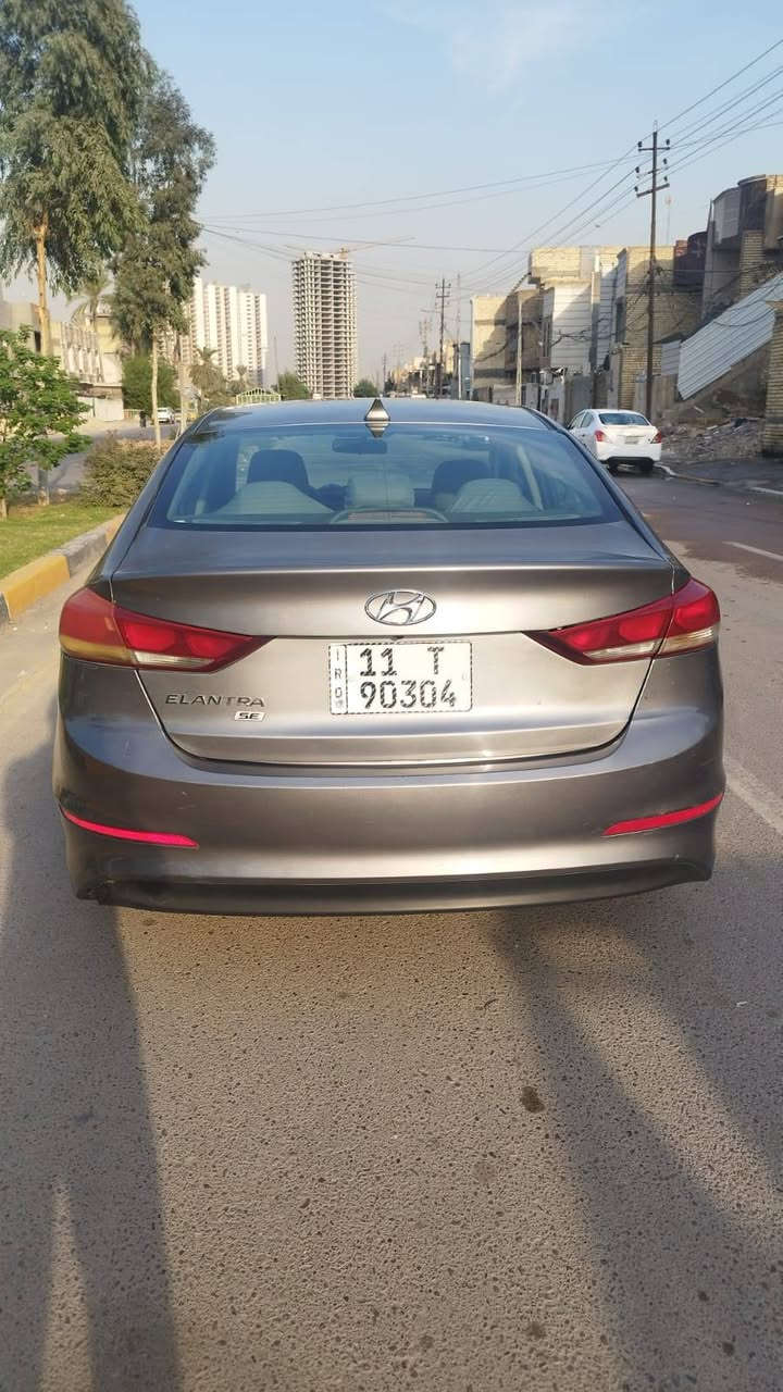 النترا ٢٠١٧ • محرك ٢٠٠٠ • رقم بغداد