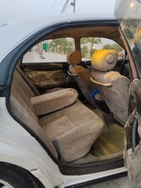 السلا عليكم بطه منفصل لون لؤلؤي السياره جديده بمعنى الكلمه  تبريد ثلج🥶...