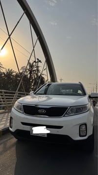 سورنتو ٢٠١٤ • وارد خليجي • ماشية ١٦٠ الف