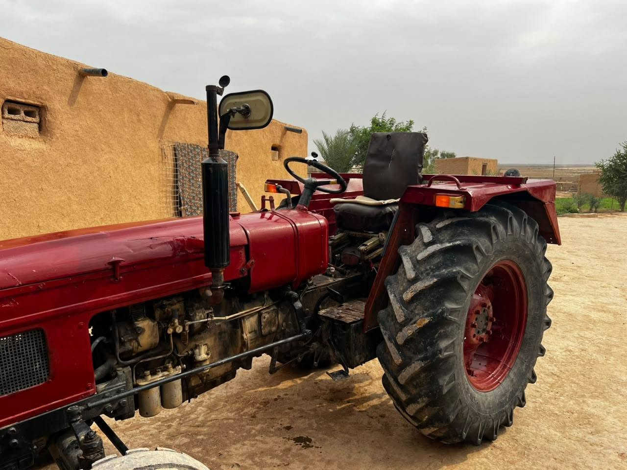 عنتر • موديل 82 • كركوك الرشاد