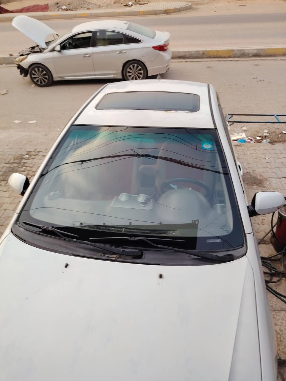 كير عادي • مكينه وكير • ٢٠١٣