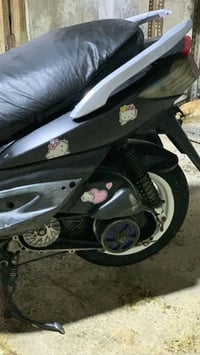 دراجه سكنس فحل مستعجل علا بيعتها سعر ٤٥٠ عنواني بغداد البياع تقاطع الد...