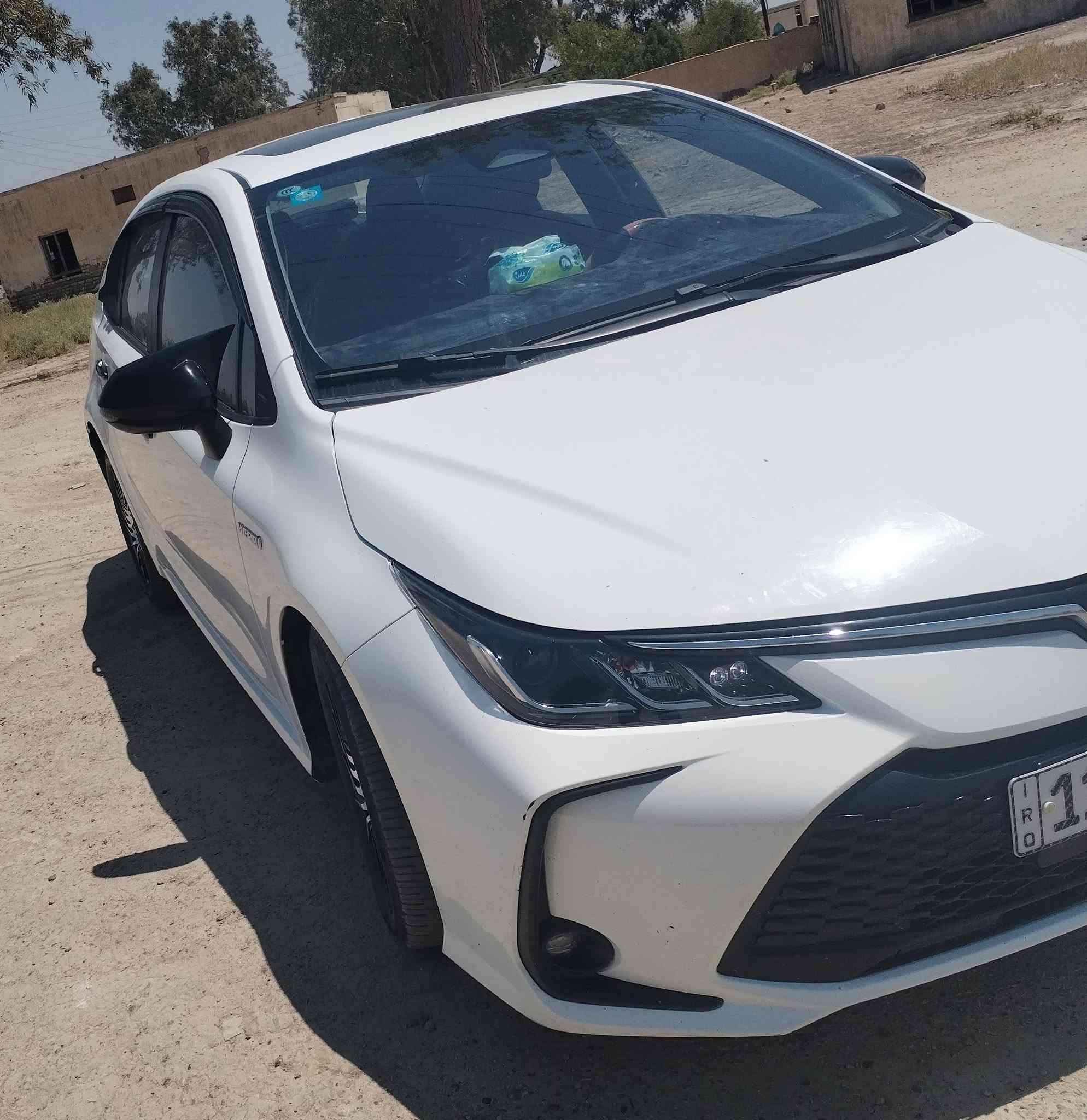 كورلا 23 وارد صين
بدون صبغ
ماشية 69000
مكان السيارة محمودية
السيارة بيهة بارد قليل
مكاني المحمودية
سعر 137 ورقة
***********
