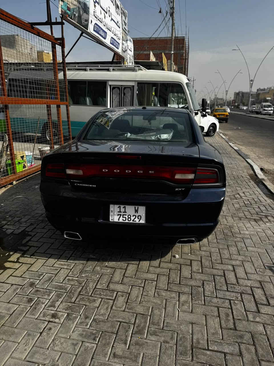 جارجر SXT • ٢٠١٤ • مابيها ضربه