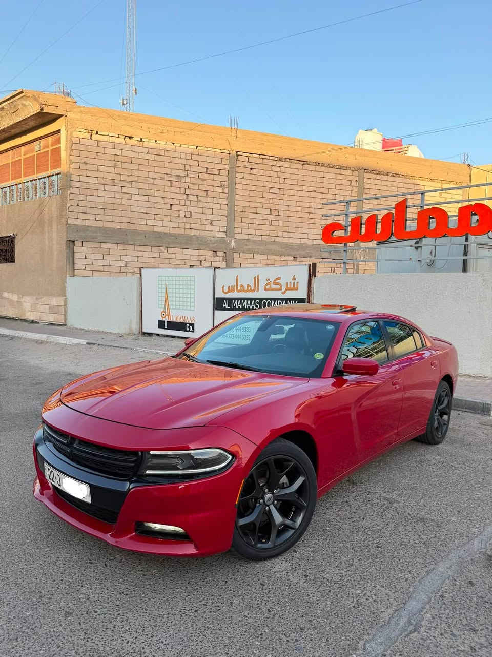جارجر مديل 2017 وارد كندي فول بلاص 1/1
كفاله بيه فقط تكحيل كارت وبارد بسيط
السعر 200$
مكاني بصره 📍
***********
