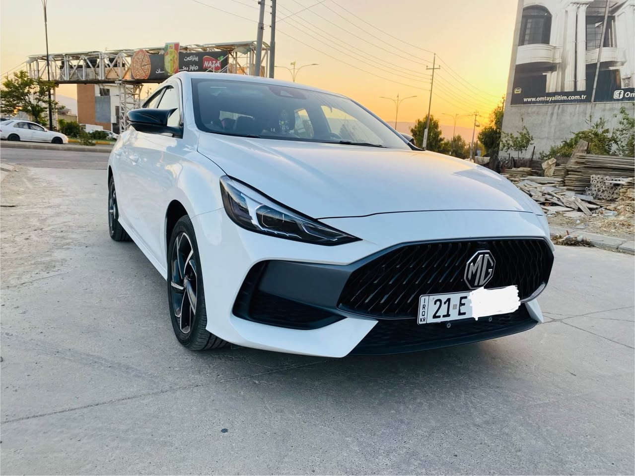 MG GT ***********//***********مۆدیل 2025فول فول مواسفات کلین بۆیاخ تەنک بی بۆیاخ بی سارد بی جال نمونە 10هەزاری حەقیقی رۆشتوو سەیارەی مالانە مالی دۆستە السليمانية, العراق
