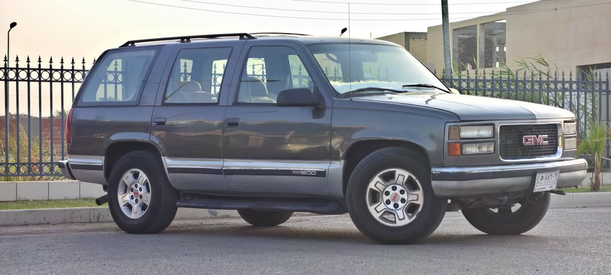 للبيع GMC بتره
للبيع GMC بتره
كير 700  كفاله كير ومحرك واكسل 

ويلكب 17 

صبغ حزام جماليه 

بغداد بسمي تحويل ثاني يوم 

السعر 58 ورقه وبيها مجال بسيط

عنواني واسط الكوت 

للاستفسار الاتصال على الرقم 

***********
