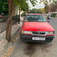 اوبل فيكترا • رقم جديد • كركوك