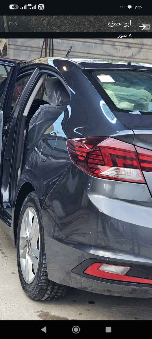 سيارة النترا وارد امريكي 
موديل ٢٠٢٠ .المحرك ٢٠٠٠
بيه صبغ خشوم البرانكيت
تفاصيل  اكثر الاتصال على الرقم ***********
بيع فقط بدون مراوس السعر 105 وبيه مجال 
السيارة حرة رقم مثنى 
تواجدي الناصرية الثورة
الاتصال على الرقم أعلاه 
مكلف بالنشر 
صور الحادث موجودة Singapore

نص مكتوب في الصور:
- ابو حمزه
- ٨ صور
- ٢:٤٨ ابو حمزه ٨ صور
- BidFax.info
- 000-31816202 - 11/23/2021 - IAA Inc.