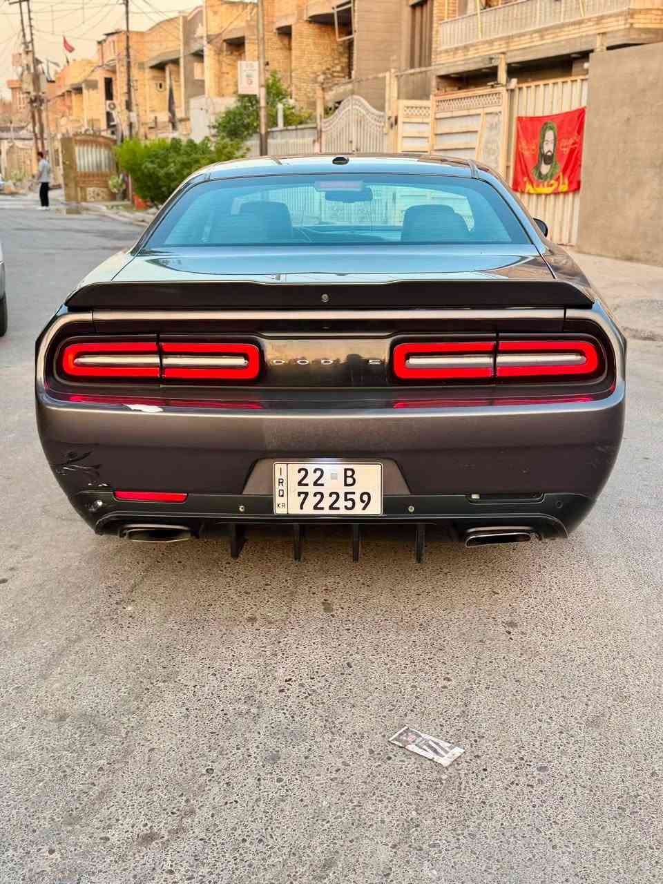 السلام عليكم ورحمة الله وبركاته
جالنجر موديل 2020 SXT
اللون نفطي
ميكنه 3.6/V6
الممشى 95 الف مايل
السعر 125$ وبيها مجال
رقم اربيل بـ اسمي شخصياً تحويل مباشر
كشنات جلد تغليف تحكم كهربائي 
شفتات ستيرن 
شاشه كار بلي
اضافات بالداخل كاربون فايبر
مصبوغه حزام 
تريد صور الحادث راسلني وتدلل
العنوان/ بغداد الامين
***********
