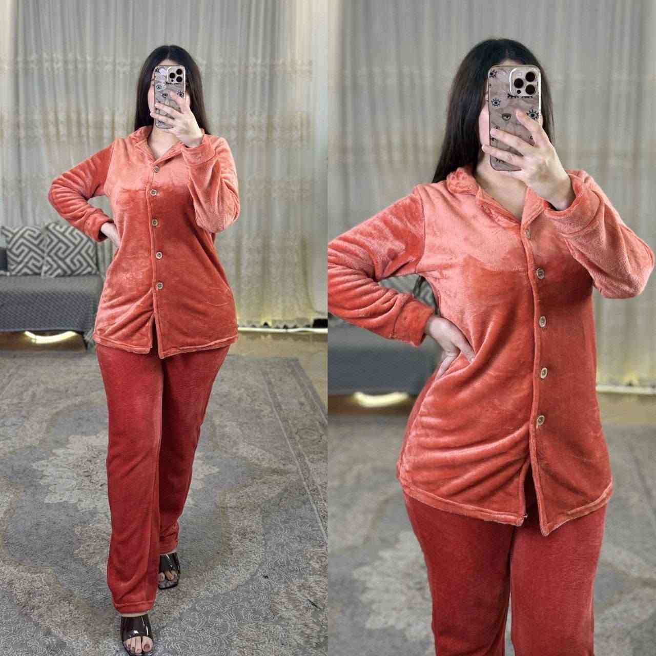 تراك نسائي • فرو ناعم • مقاسات حتى 3XL