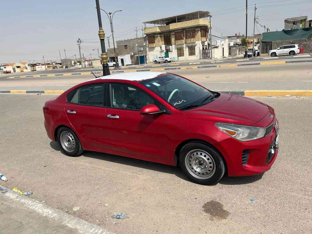 كيا ريو مديل 2021 محرك 1600 دوش كير اي تي رقم معوقين مثنى سنه وصير حره المعوق كير محرك تبريد تخم تاير تحكمات شاشه كار بلي كامره السعر 77 وبيهه مجال رقم الهاتف ***********
