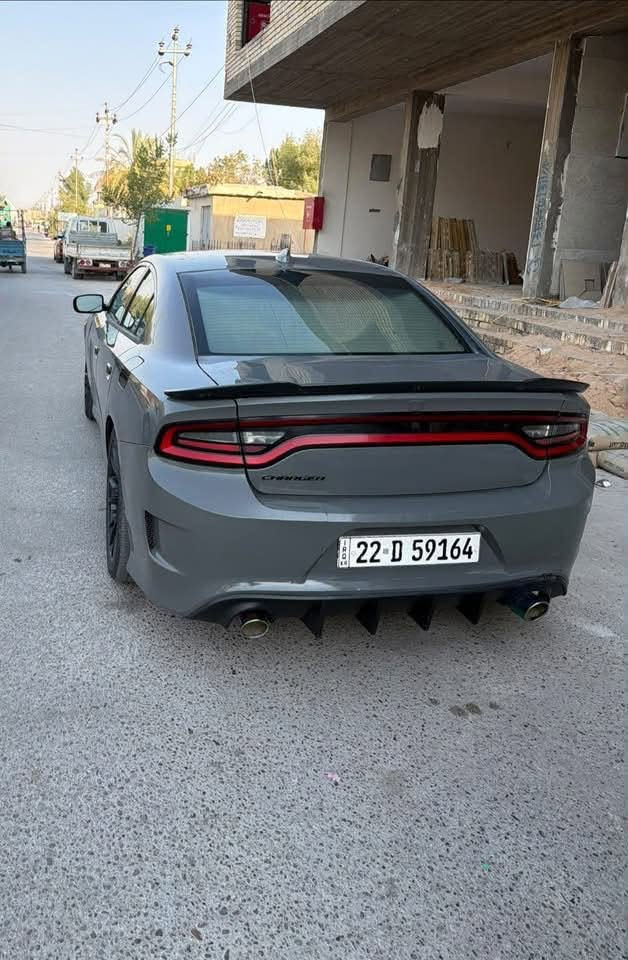 السلام عليكم
جارجر سمنتي2018 ((بلاك توب))

محدثه GT

رقم اربيل (بأسمي)

وارد امريكي حادثها جاملغ وبنيد

مكينه 3600

ماشيه88 

 سعرها 180  

(***********)واتساب

ومكاني بابل-الحله
