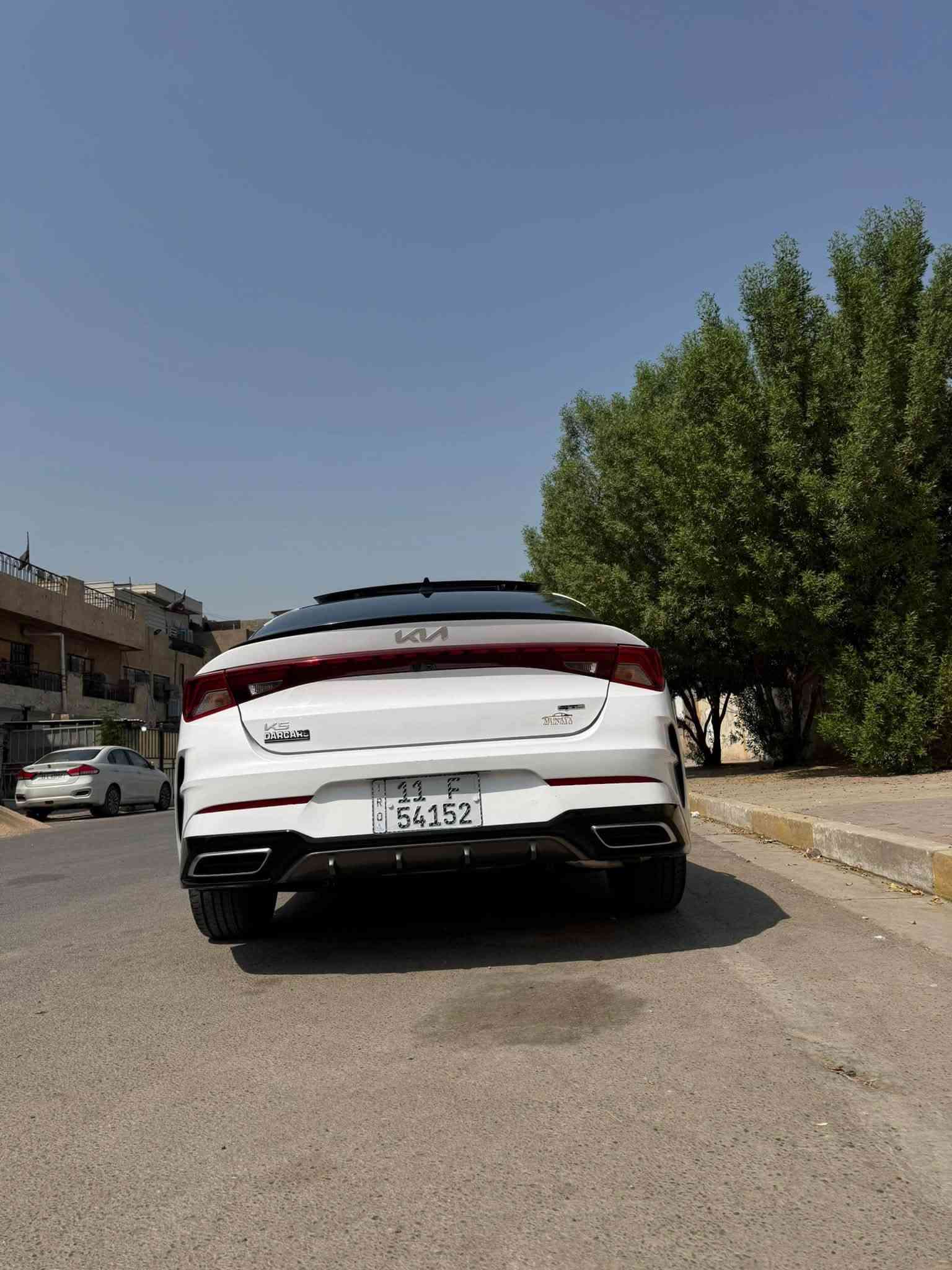 كي فايف جيتي لاين GTline (فول مواصفات) رقم بغداد باسمي موديل 2024 مكينة 1.6 فتحة سقف بانوراما ماشيه31 الف فقط
تشغيل بصمة + تشغيل عن بعد  + بصمه ابواب
تتميز بنظام صوتي فاخر
خمس انظمة قيادة
كرسي كهربائي 
شحن لاسلكي
كامره دوارة 
تحكمات
مواصفات 1/1 معروفة مواصفات الجيتي لاين
رادار - شاشة كبيرة لمس - استيرن حرف D - بانوراما - كشن تدفئة - استيرن تدفئة - كاربلاي
السياره حادثها تبديل بنيد  ورصعة بل جاملغ الحادث بل منشور
مكاني بغداد دورة  السعر 190$

‪+964 777 976 0815‬
