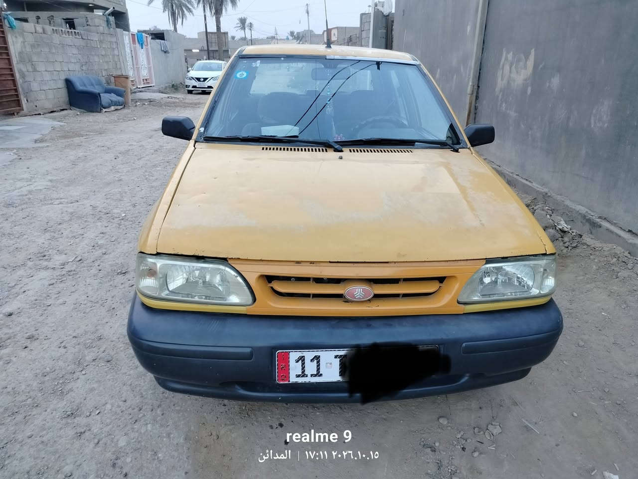 سايبا • مديل ٢٠١١ • تحويل ثاني يوم