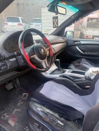 بي ام دبليو X5 • ٢٠٠٥ • ٨ سلندر