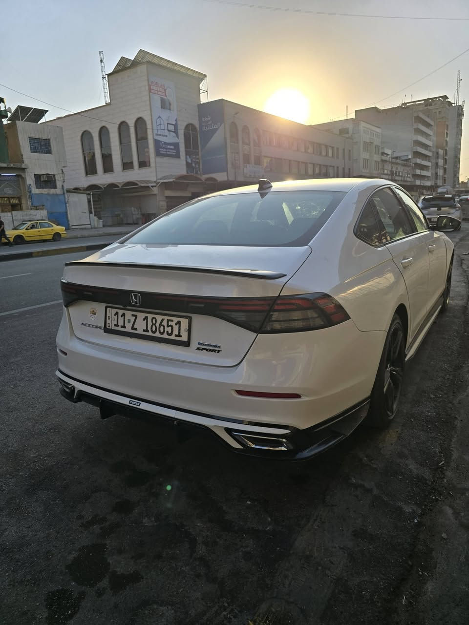 Honda accord sport-L 2024
200$
***********

