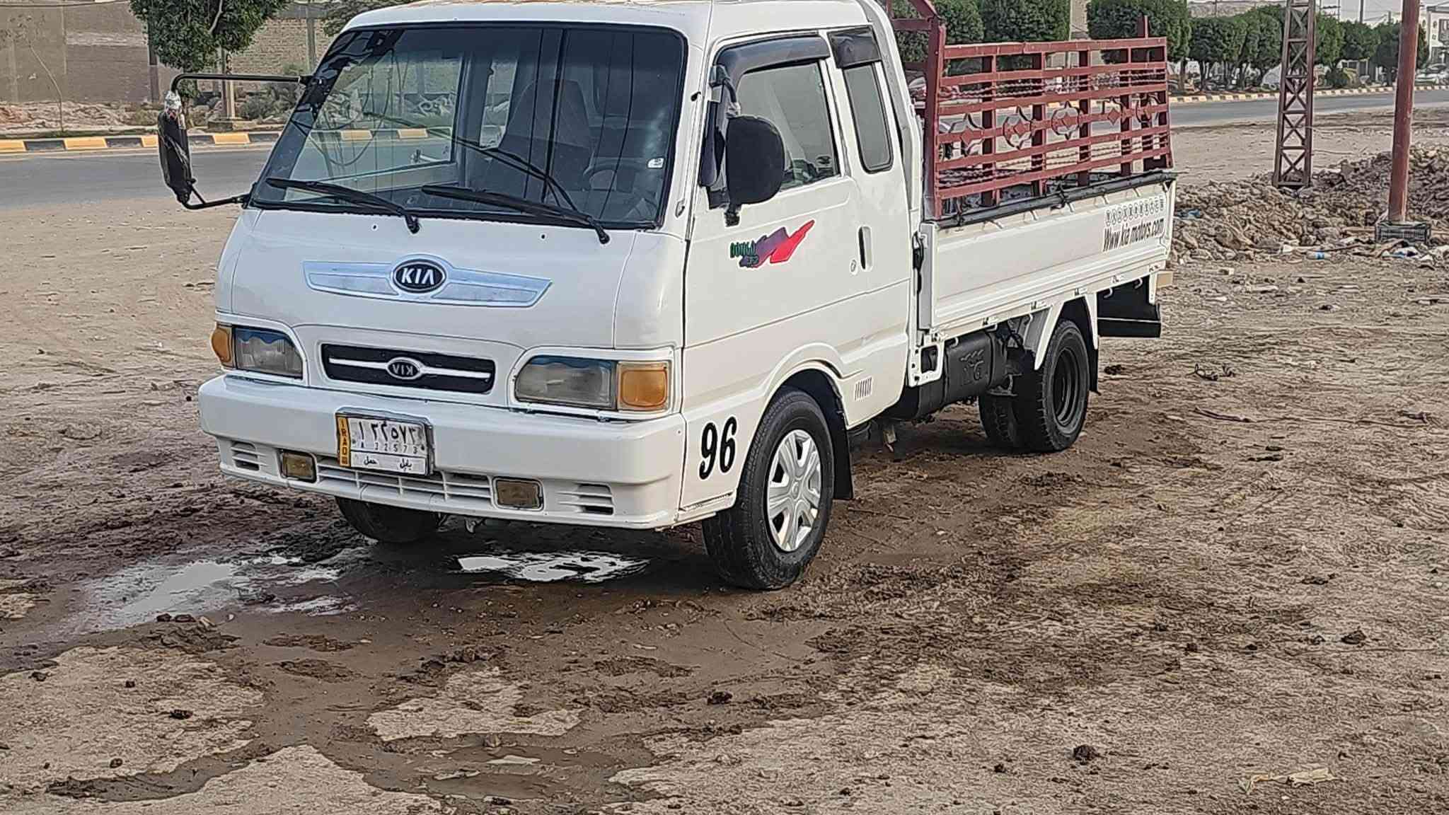 ٩٦ • مكينة وقير • الحمزة الغربي