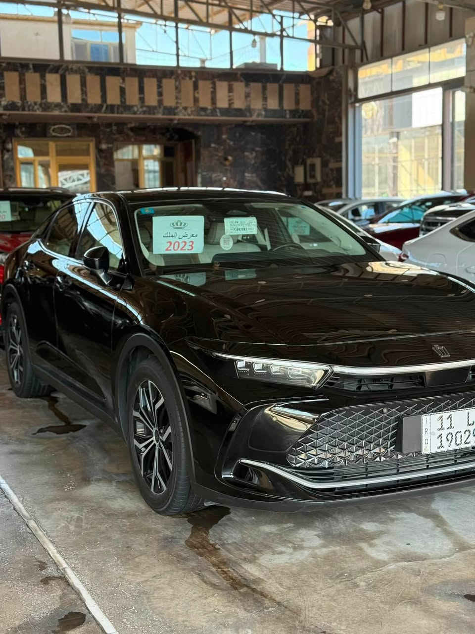 🔷معرض الملك لتجارة السيارات الحديثة🔷

             🔥تويوتا كراون برمينيوم A2 🔥

                    🔥موديل 2023  لون اسود🖤🔥
       
                  🔥مستخدم عداد المشي 6 فقط 🔥

الموصفات
🔹هايبرد 
🔹دخول ذكي 
🔹لون اسود 🖤🖤
🔹بصمة تشغيل 
🔹خران ميمور 
🔹لد امامي 
🔹لد خلفي 
🔹كراسي كهرباء 
🔹داخل جلد 
🔹برده خلفيه 
🔹هندبرك بصمة 
🔹تبريد كشنات 
🔹تدفئه كشنات 
🔹شاشه كبيره 
🔹لايت زنون 
🔹قطعتين تبريد 
🔹اوتو هولد 
🔹لايت عدسات 3
🔹نفكيشين 
🔹كامره خلفيه دواره 
🔹كامرات ٥ 
🔹ستيرن كهرباء 
🔹رادارات ٣٦٠ 
🔹سستم سماعات jpl
🔹مري كهرباء 
🔹اشاير بل مري 
🔹تحكمات جهتين 
🔹دبل كروس سرعه 
🔹تحكمات بل مقاعد 
🔹ويل كب حجم ١٨ 
🔹حساس تاير 
🔹سلايت روف 
🔹رقم بغداد  
🔹باقي الموصفات المعروفه للبرمينوم

            🔥يوجد بيع ورشاء وامرواس🔥

للستفسار زياره الموقع بغداد النهضه فرع الثالث فرع المصرف

او الاتصال عله الارقام 
***********
***********
