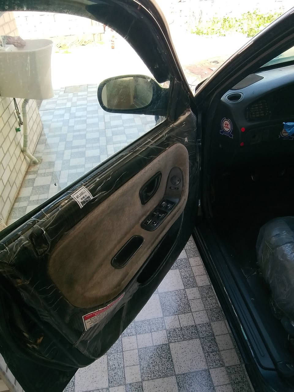 سوناتا تو موديل 94 كير عادي محرك لاصرف ولا تبخير رقم بغداد الجديد هزه جديده بدون حادث  صبغ جماليه السعر 40 ومراوس هم ترهم مكاني الفلوجه 
***********بيه وتساب

