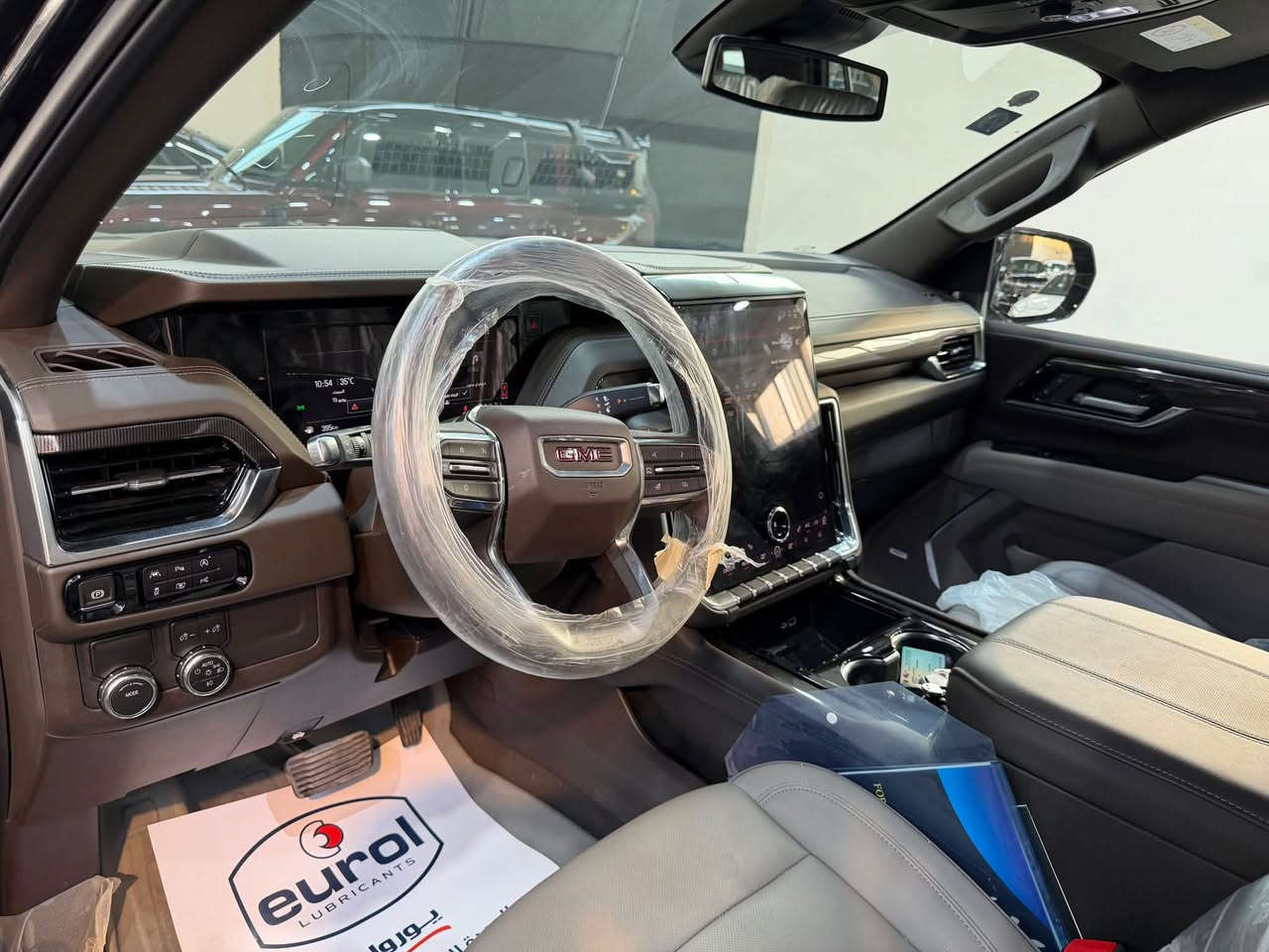 GMC 2025 Elevetion 🇺🇸
جي ام سي 2025 ألڤيشن 🇺🇸
ضمان وكالة المنصور ✅
كفالة عامة 
عداد المسافة 2000 k/m 

📍بغداد شركة ابو ظبي چكوك قرب بوابة الكاظمية 

***********

*********** 📞
